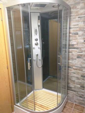 Imagen de la habitación del Albergue Residencial El Cuartel. Foto 9