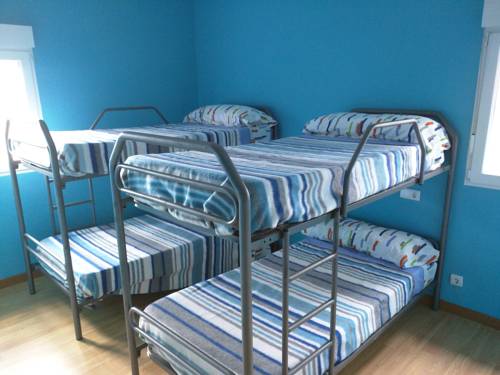 Imagen de la habitación del Albergue Residencial El Cuartel. Foto 11