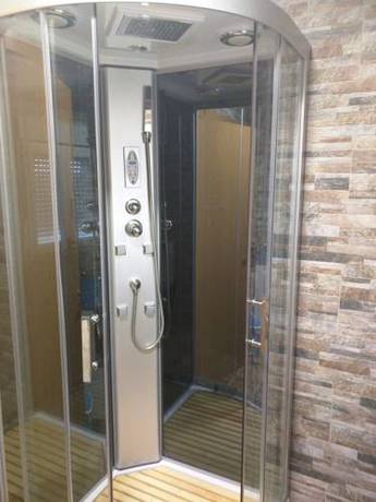 Imagen de la habitación del Albergue Residencial El Cuartel. Foto 13