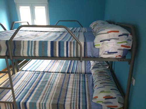 Imagen de la habitación del Albergue Residencial El Cuartel. Foto 14