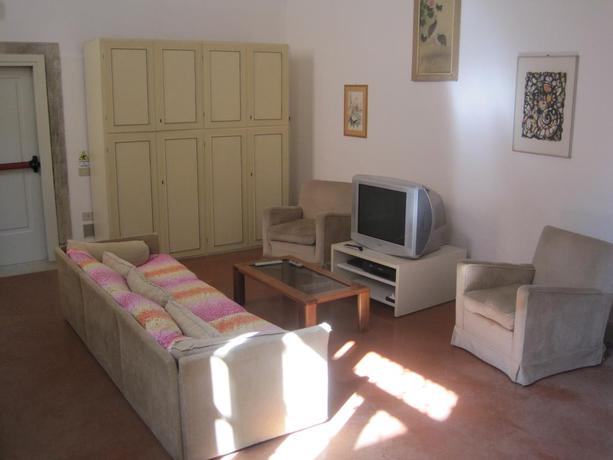 Imagen de la habitación del Albergue Residenza Universitaria Gesuiti. Foto 2