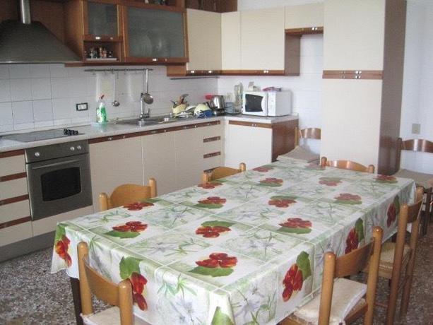 Imagen de los interiores del Albergue Residenza Universitaria Gesuiti. Foto 7