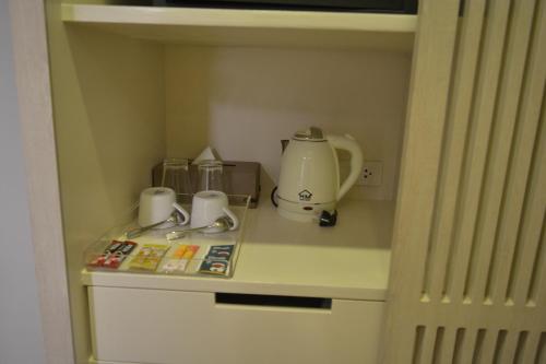 Imagen de la habitación del Albergue Rezt Bangkok. Foto 5