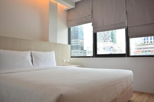 Imagen general del Albergue Rezt Bangkok. Foto 3