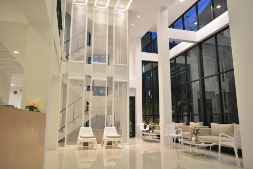 Imagen general del Albergue Rezt Bangkok. Foto 4