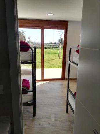 Imagen general del Albergue Río Secreto. Foto 2