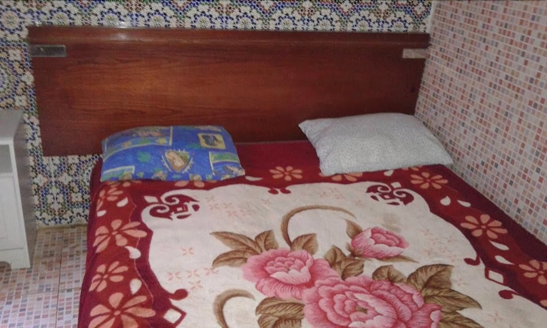 Imagen de la habitación del Albergue Riad Beautiful Dreams. Foto 2