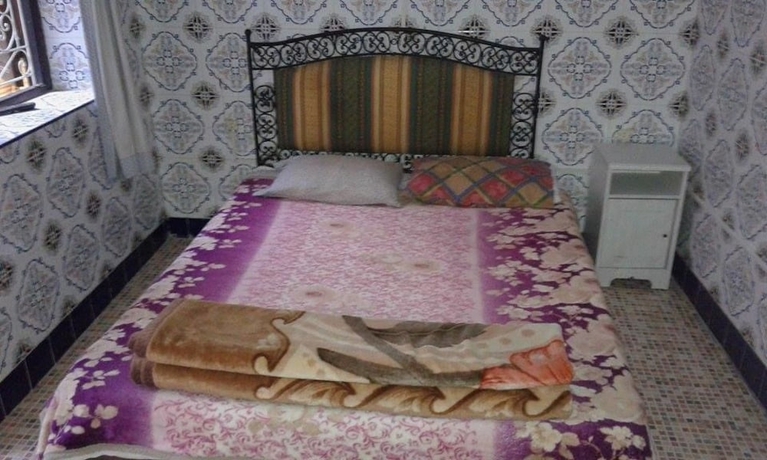 Imagen de la habitación del Albergue Riad Beautiful Dreams. Foto 3