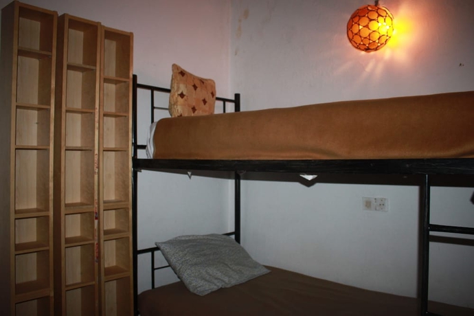 Imagen de la habitación del Albergue Riad Beautiful Dreams. Foto 4