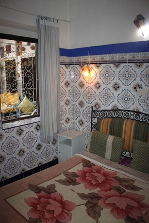 Imagen de la habitación del Albergue Riad Beautiful Dreams. Foto 7