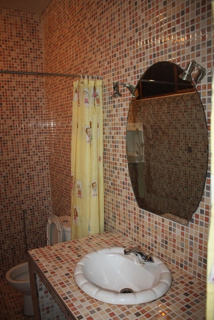 Imagen de la habitación del Albergue Riad Beautiful Dreams. Foto 9
