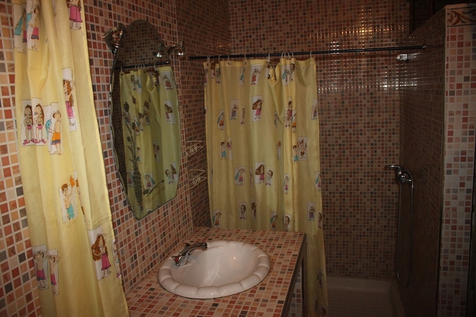 Imagen de la habitación del Albergue Riad Beautiful Dreams. Foto 10
