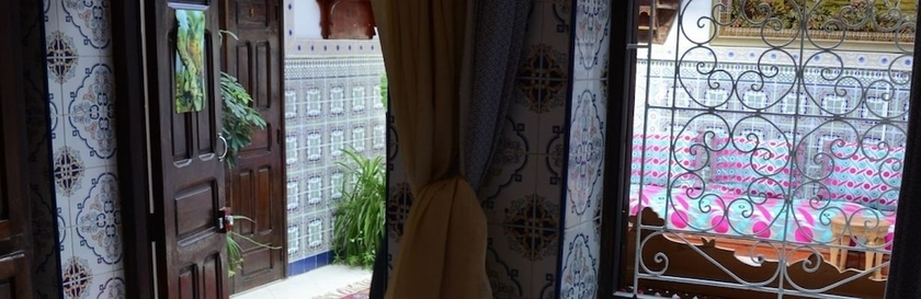Imagen de los interiores del Albergue Riad Beautiful Dreams. Foto 16
