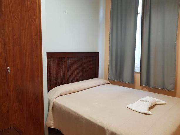 Imagen de la habitación del Albergue Ribadeo a Ponte. Foto 4