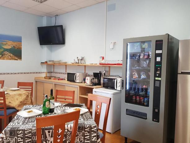 Imagen de los interiores del Albergue Ribadeo a Ponte. Foto 6