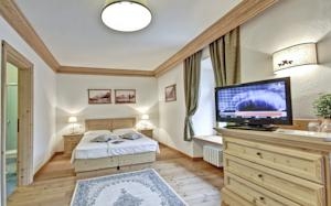 Imagen de la habitación del Albergue Rifugio Ospitale. Foto 4