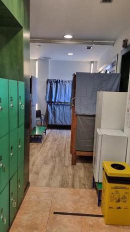 Imagen de la habitación del Albergue Rinc&oacute;n del Peregrino Porri&ntilde;o. Foto 3