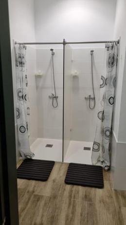 Imagen de la habitación del Albergue Rinc&oacute;n del Peregrino Porri&ntilde;o. Foto 6