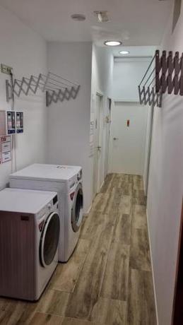 Imagen de los interiores del Albergue Rinc&oacute;n del Peregrino Porri&ntilde;o. Foto 10