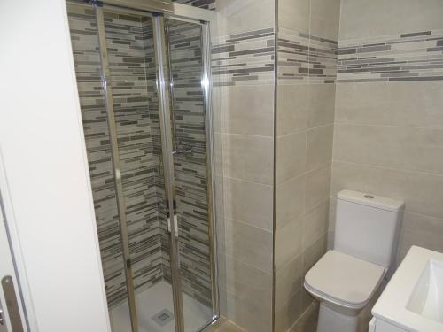 Imagen de la habitación del Albergue Roma, Lena. Foto 17