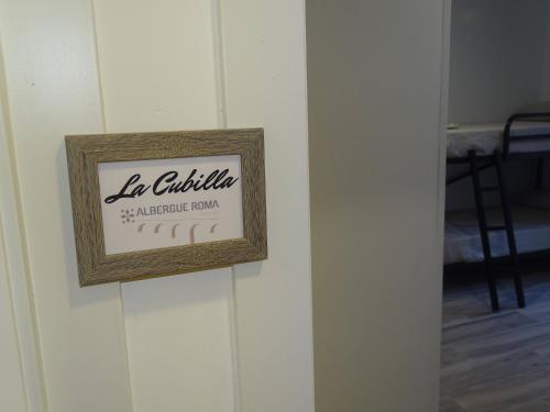 Imagen de la habitación del Albergue Roma, Lena. Foto 23