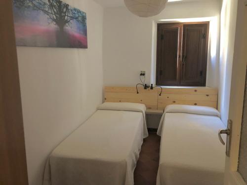 Imagen de la habitación del Albergue Rosalia / Pilgrim Hostel. Foto 17