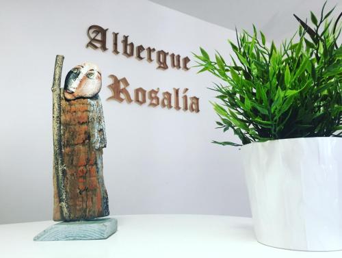 Imagen general del Albergue Rosalia / Pilgrim Hostel. Foto 3