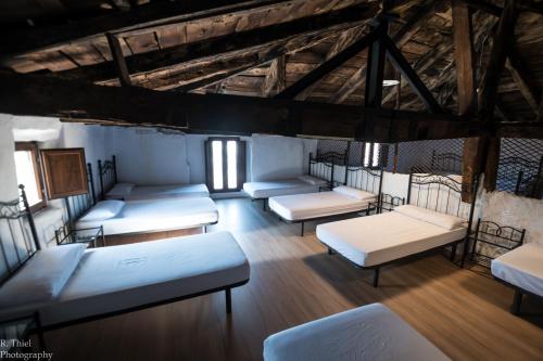 Imagen de la habitación del Albergue Rosalia / Pilgrim Hostel. Foto 20