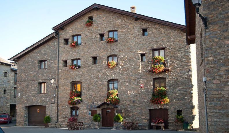 Imagen de los interiores del Albergue Rural Ca L'anton. Foto 18