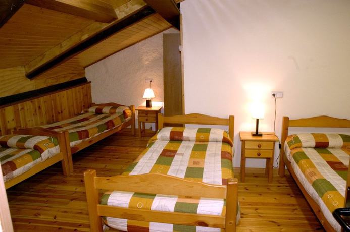 Imagen de la habitación del Albergue Rural Ca L'anton. Foto 7