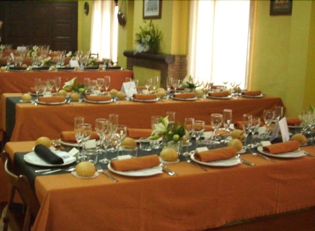 Imagen del bar/restaurante del Albergue Rural Ca L'anton. Foto 3