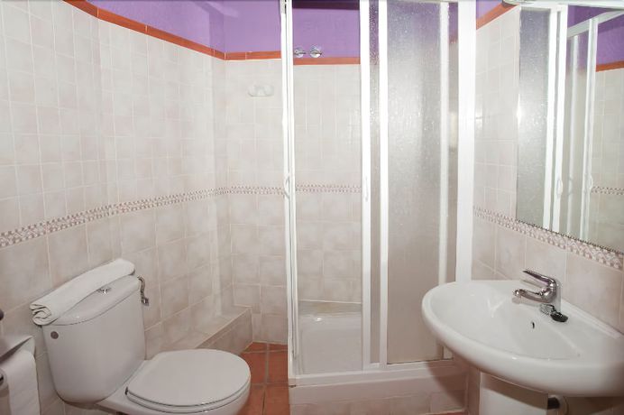 Imagen de la habitación del Albergue Rural Ca L'anton. Foto 8