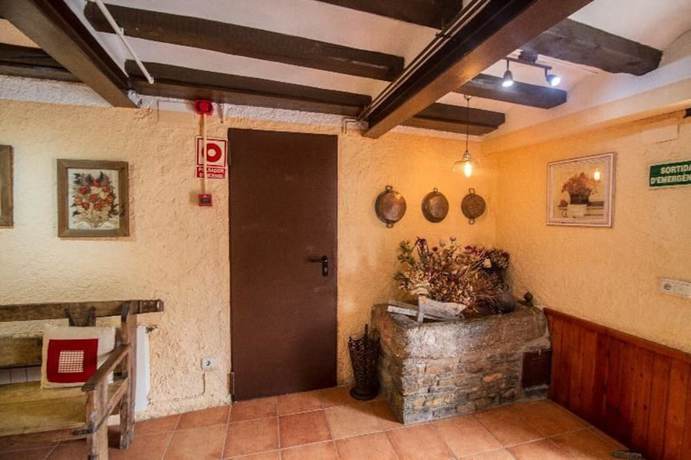 Imagen de los interiores del Albergue Rural Ca L'anton. Foto 20