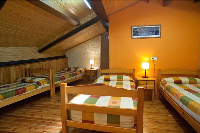 Imagen de la habitación del Albergue Rural Ca L'anton. Foto 14