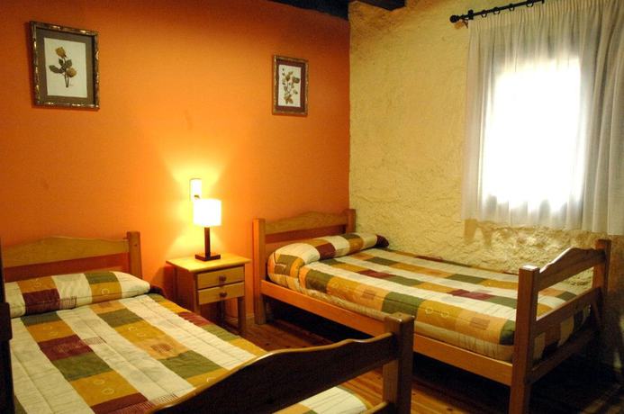 Imagen de la habitación del Albergue Rural Ca L'anton. Foto 17