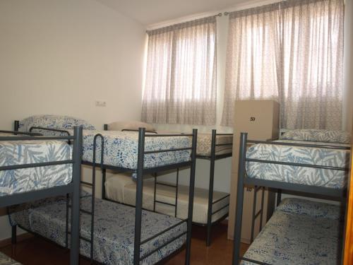 Imagen de la habitación del Albergue Rural David Broncano. Foto 5