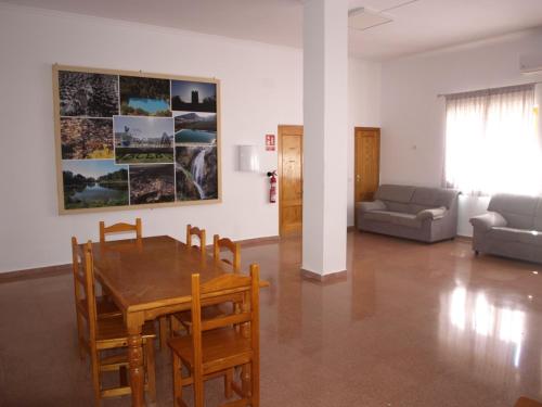 Imagen general del Albergue Rural David Broncano. Foto 3