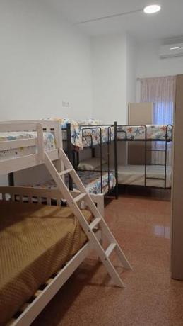 Imagen de la habitación del Albergue Rural David Broncano. Foto 7