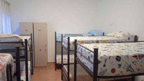 Imagen de la habitación del Albergue Rural David Broncano. Foto 9
