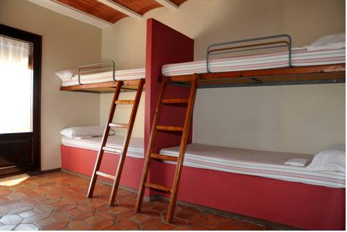 Imagen de la habitación del Albergue Rural De Guara. Foto 3