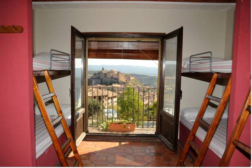 Imagen de la habitación del Albergue Rural De Guara. Foto 4
