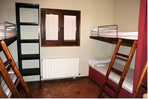 Imagen de la habitación del Albergue Rural De Guara. Foto 5