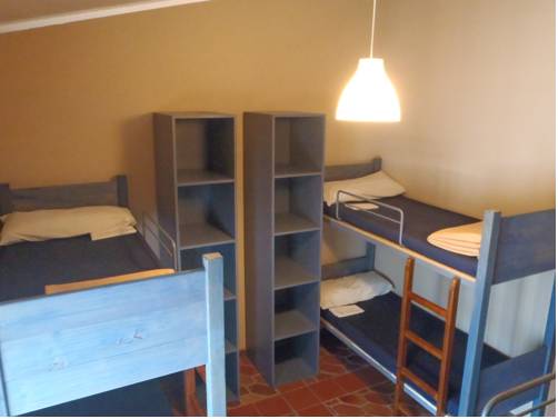Imagen de la habitación del Albergue Rural De Guara. Foto 6