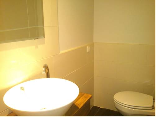 Imagen de la habitación del Albergue Rural De Guara. Foto 7