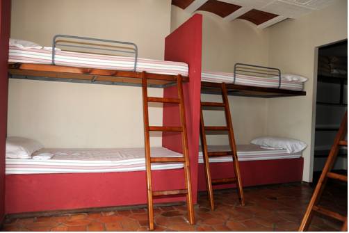 Imagen de la habitación del Albergue Rural De Guara. Foto 9