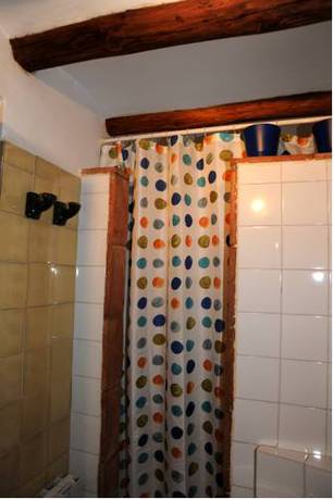 Imagen de la habitación del Albergue Rural De Guara. Foto 11