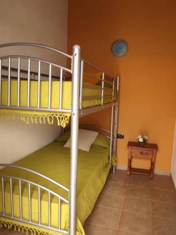 Imagen de la habitación del Albergue Rural La Cañada. Foto 4