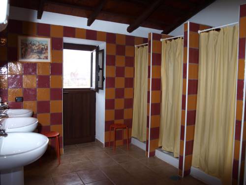 Imagen de la habitación del Albergue Rural La Cañada. Foto 5