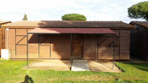 Imagen de los exteriores del Albergue Rural Territorio Del Gato. Foto 9