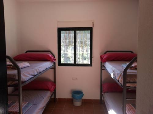 Imagen de la habitación del Albergue Rural Territorio Del Gato. Foto 5